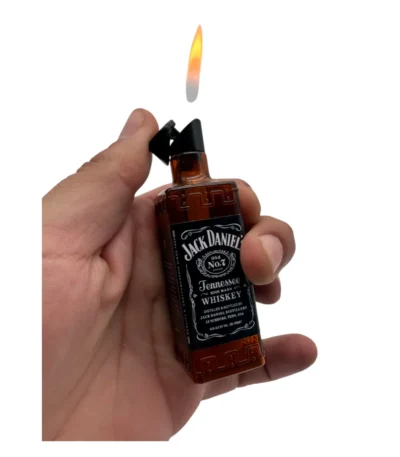 encendedor jackdaniels