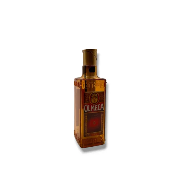 Encendedor de licor Olmeca tequila