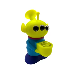 Bong Alien Toy Story Silicona