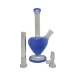 Bong Corazon Sky Blue - Imagen 2