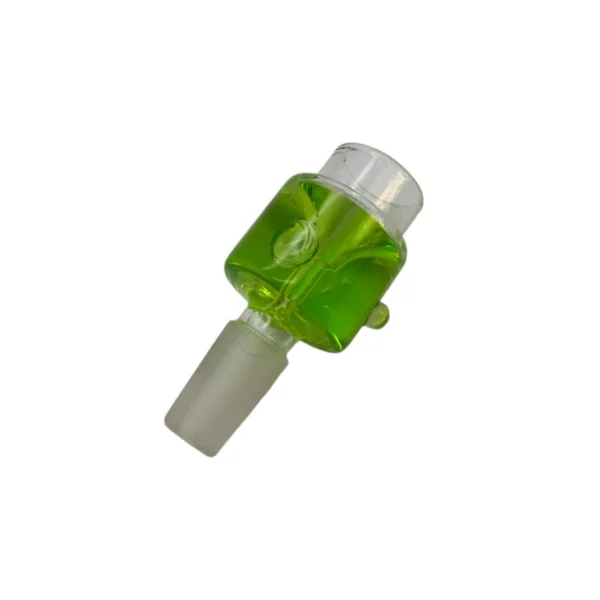 Boquilla Glicerina / Verde y Morado