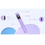 Yocan Ari Plus 2.0 / Bateria para cartuchos - Imagen 2