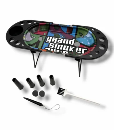 bandeja plegable pre rolleados