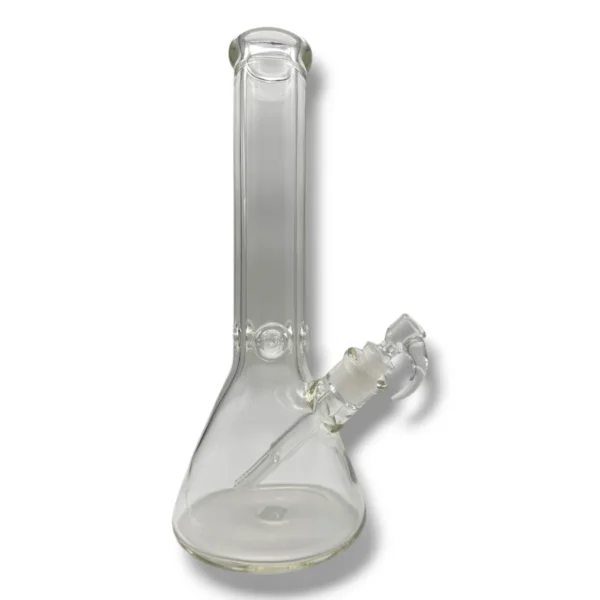 bong clear beaker