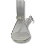 Bong Beaker Solido 9MM / Clear Glass - Imagen 4