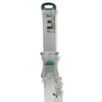 Bong Torre Esigo Glass Doble Percolador / Calidad americana - Imagen 3