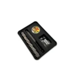 hitter plateado con case