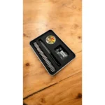 hitter plateado con case