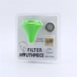 Mouthpeace Generico / Filtro de carbon activo para bong - Imagen 2