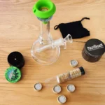 Mouthpeace Generico / Filtro de carbon activo para bong - Imagen 5