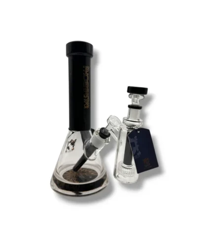 bong beaker 9mm phoenix