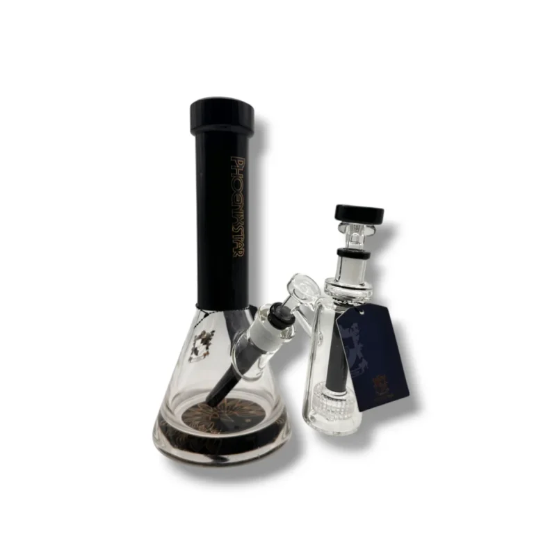 bong beaker 9mm phoenix