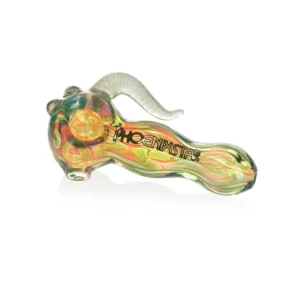 phoenix silver fumed pipa