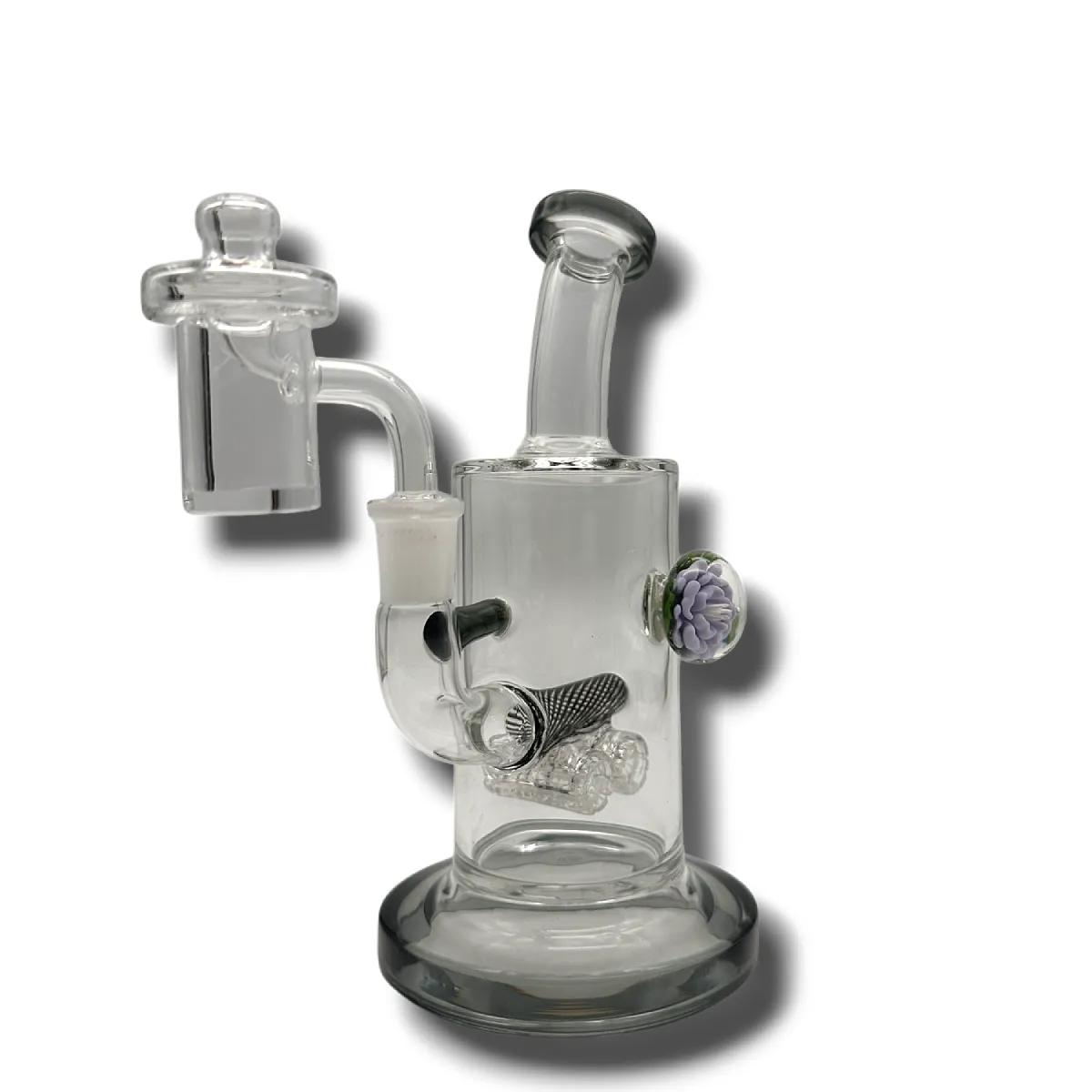 rig doble inline Set Rig Inline Flower - Imagen 1