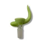 Bowl Slide Jade Cuerno 14MM