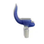 Boquilla Slide Cuerno Sky Blue 14MM - Imagen 2