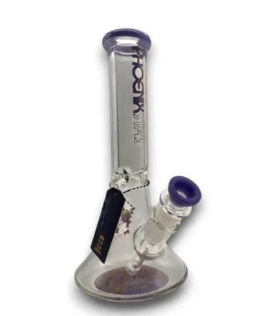 bong phoenix beaker amatista
