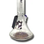 Bong Beaker Amatista Phoenix Star Glass - Imagen 4