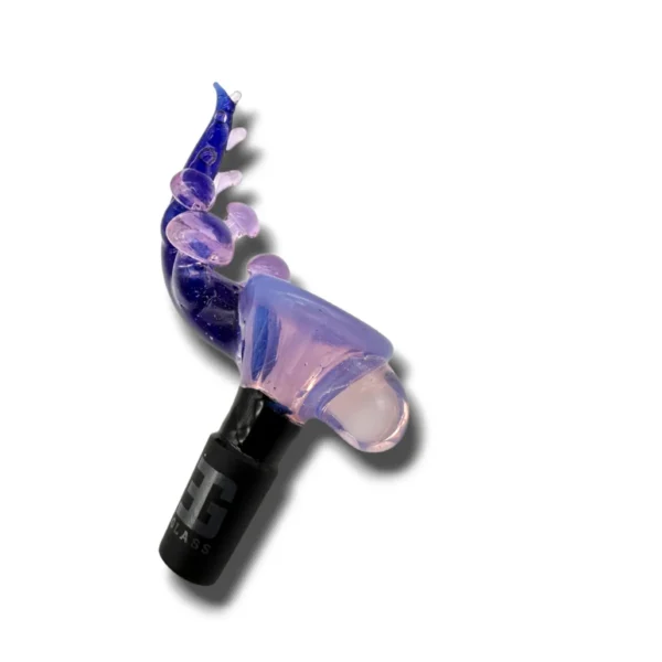 boquilla 14mm esigo glass purple