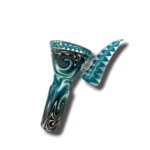 Boquilla Wigwag Azul 14MM/18MM