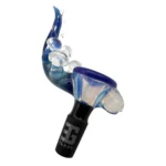 Boquilla Tentacle Glow Azul / Esigo Glass