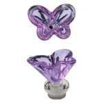 Boquilla Mariposa Lila