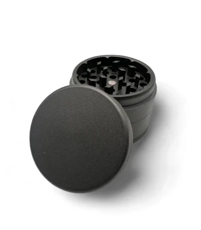 grinder de aluminio 55mm non stick