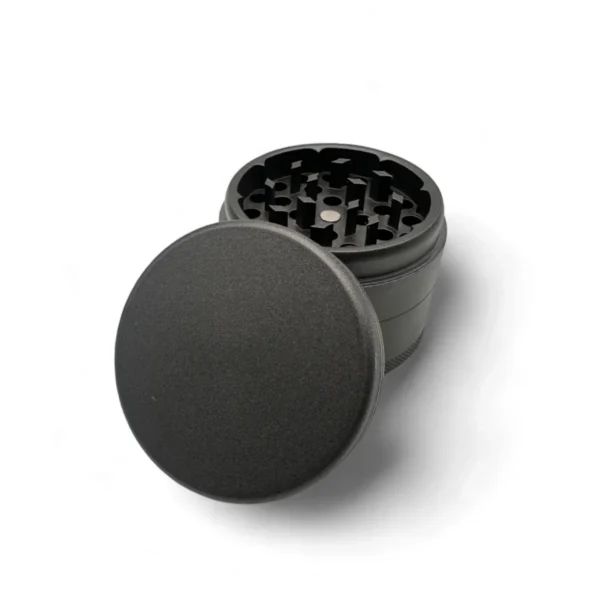 grinder de aluminio 55mm non stick