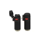 Mini Torch Soplete Jet Atomic Negro - Imagen 2