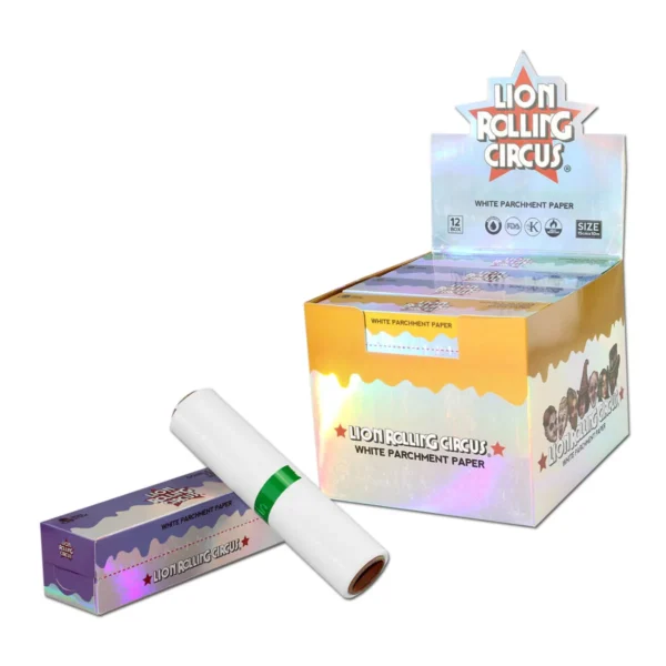 parchment paper blanco