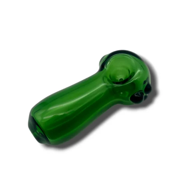 Pipa de vidrio de artista Pilsen #4 / Artista Shk Glass