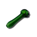 Pipa de vidrio de artista Pilsen #2 / Artista Shk Glass - Imagen 2