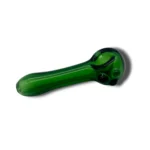 Pipa de vidrio de artista Pilsen #2 / Artista Shk Glass - Imagen 3