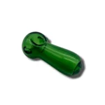 Pipa de vidrio de artista Pilsen #4 / Artista Shk Glass - Imagen 2