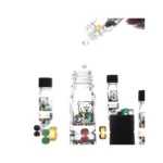 3MM Mini Perlas / Bear Quartz - Imagen 2