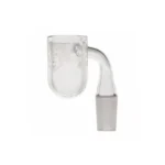 banger round bottom bear quartz