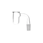 Banger Round Bottom 10MM-14MM / Bear Quartz - Imagen 2