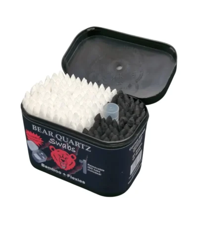 hisopos bear quarta kig swab