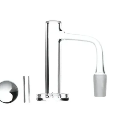 banger control tower bear quartz