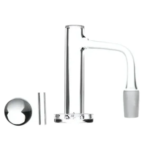 banger control tower bear quartz