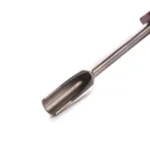 Mini Dabber Bear Quartz Scoop - Imagen 2