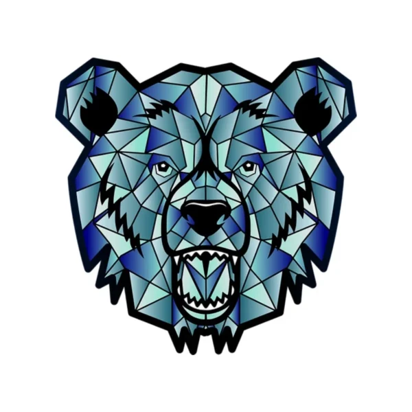moodmat bear quartz ice