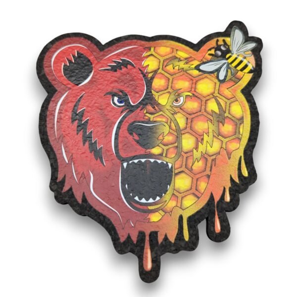 Moodmat Bear Quartz B-HIVE Edition