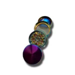 Grinder Tornasolado Grande - Imagen 2