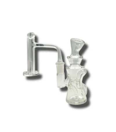 micro reycler set control tower