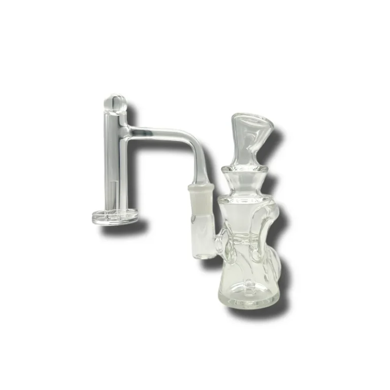 micro reycler set control tower