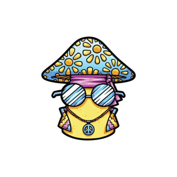 Moodmat Hippie Trippie / Chump Magic