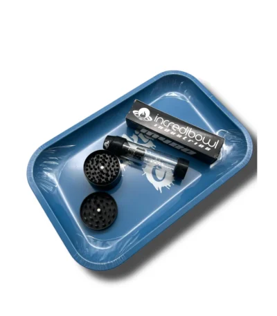 combo incredibowl grinder bandeja