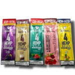 blunts de cañamo double diamond