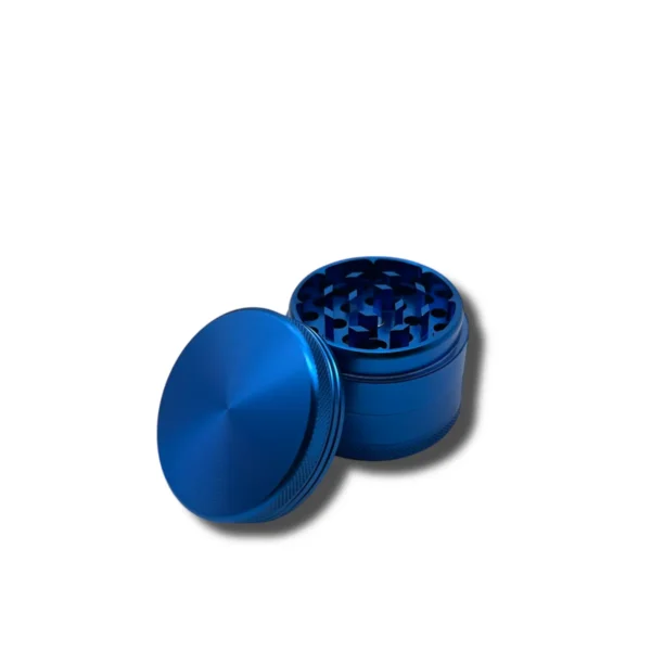 Grinder de Aluminio 40MM / Colores Variados